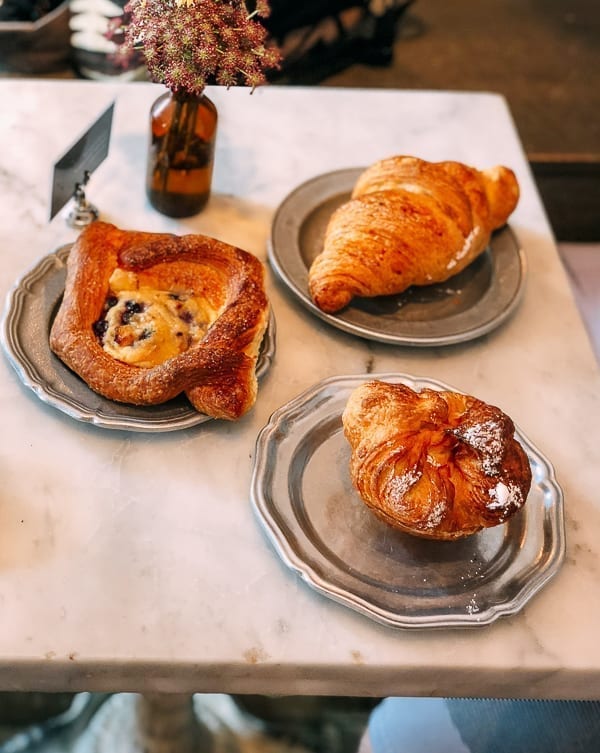 Persephone Bakery Pastries, Jackson Hole