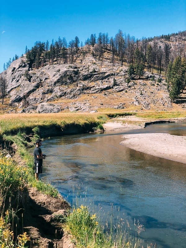 Slough Creek, Yellowstone, thewoksoflife.com