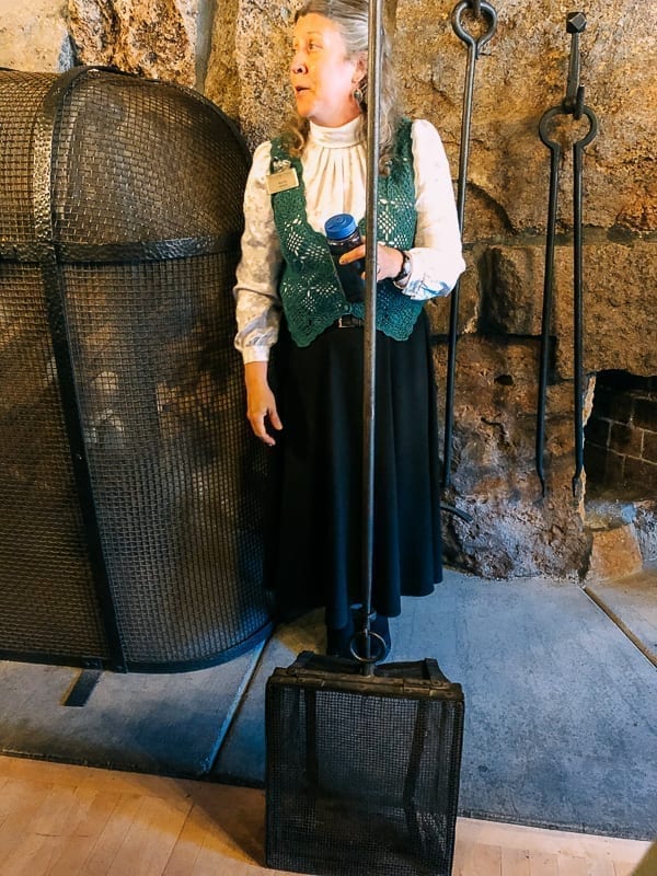 Old Faithful Inn Tour Guide, thewoksoflife.com