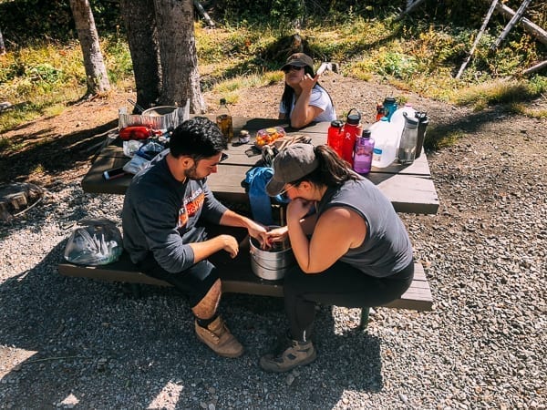 Sharing Salad, thewoksoflife.com