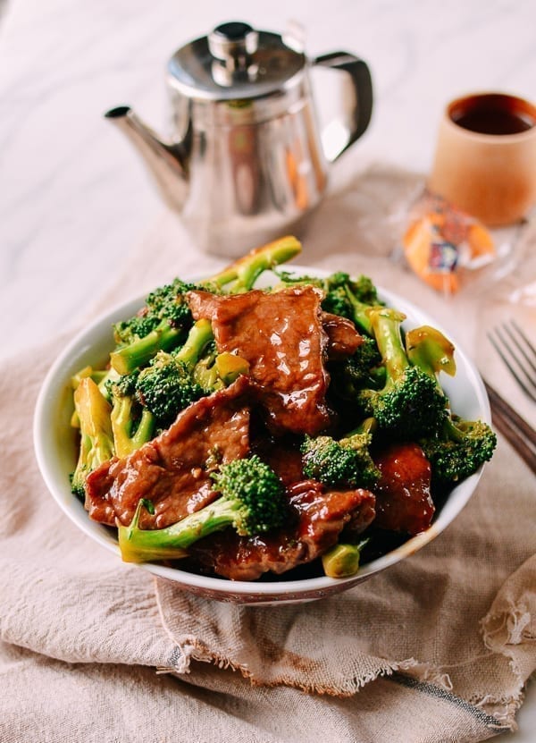 Beef and Broccoli