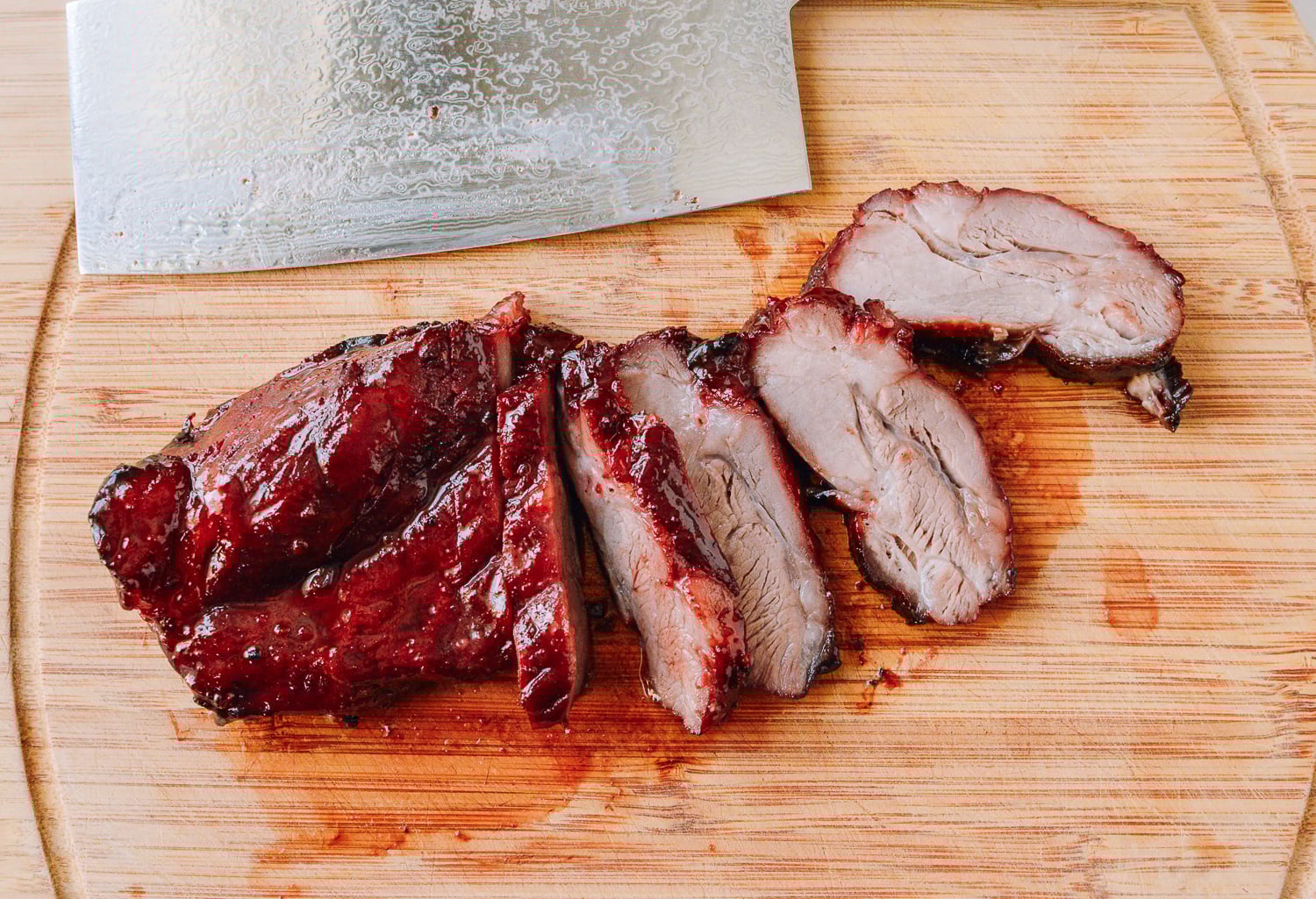 Sliced Char Siu Pork, thewoksoflife.com
