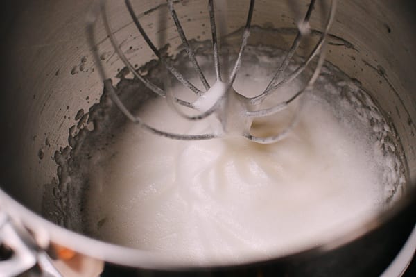 Beaten Egg Whites, thewoksoflife.com