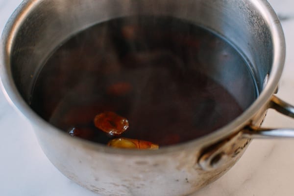 Chinese Ginger Tea, thewoksoflife.com