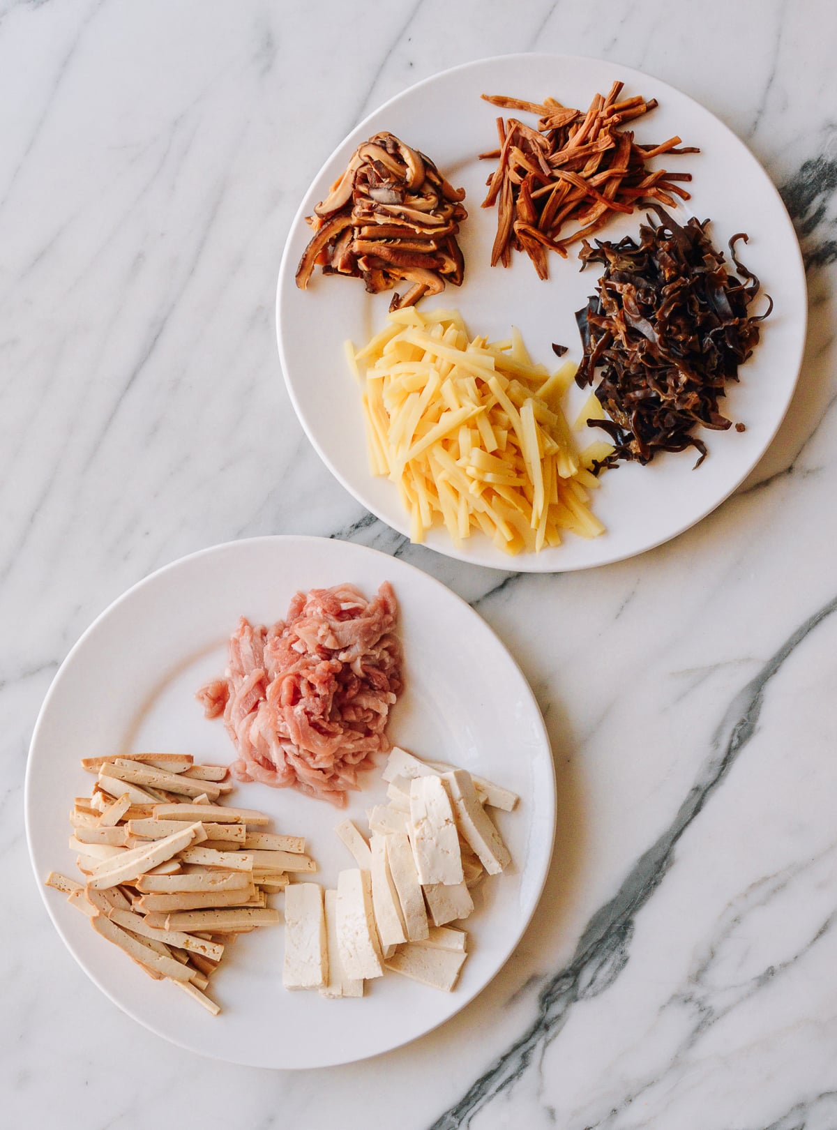 Hot and Sour Soup Ingredients, thewoksoflife.com