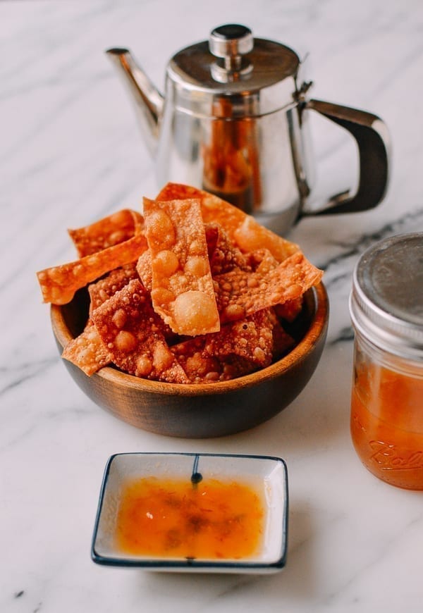 Homemade Duck Sauce, thewoksoflife.com