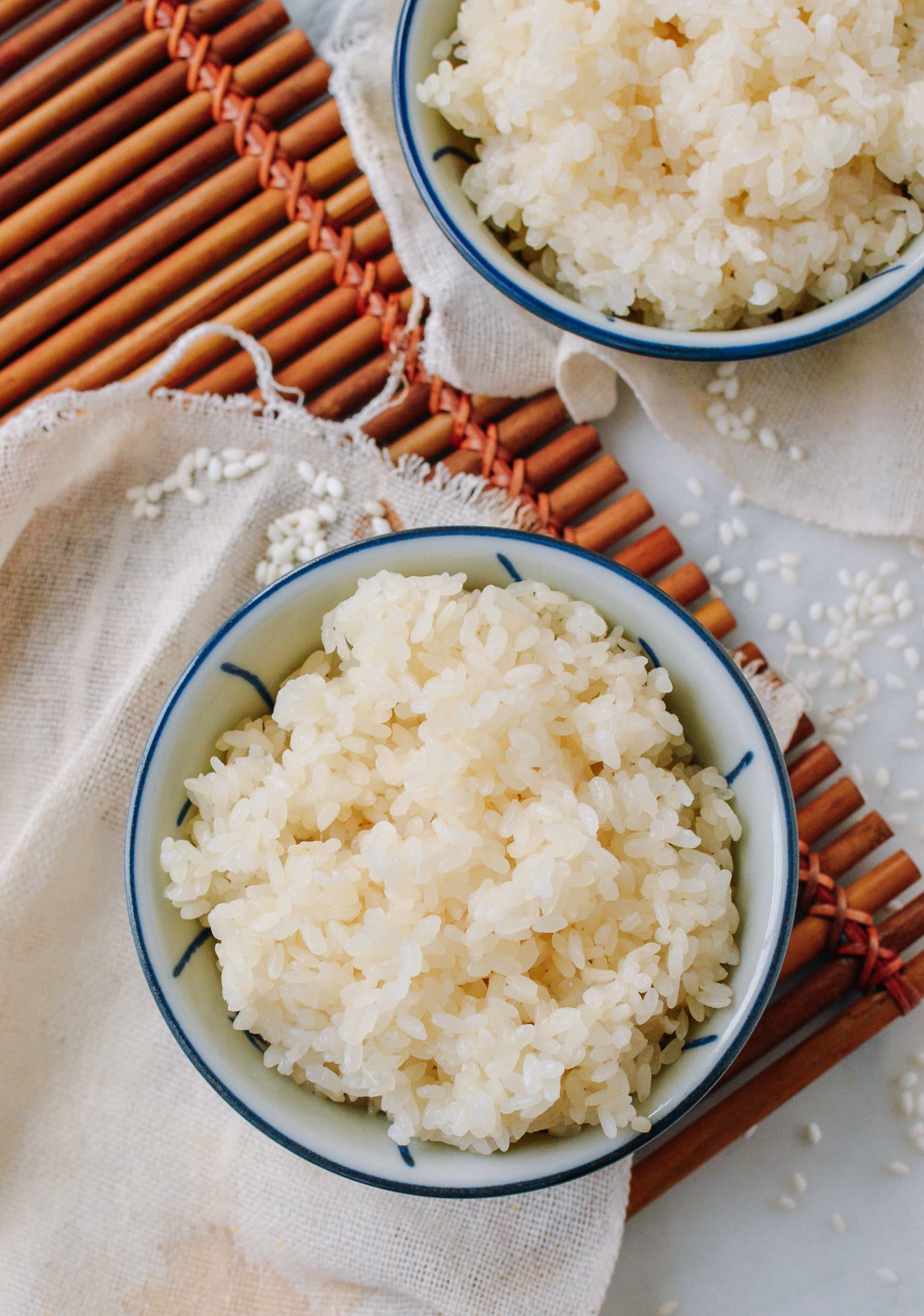Cooked Sticky Rice, thewoksoflife.com