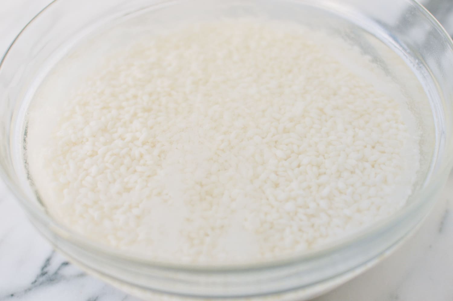 Soaking Sticky Rice, thewoksoflife.com