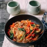 Japchae
