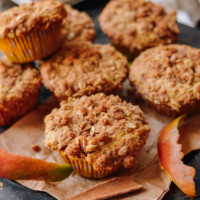 Mango Muffins, thewoksoflife.com