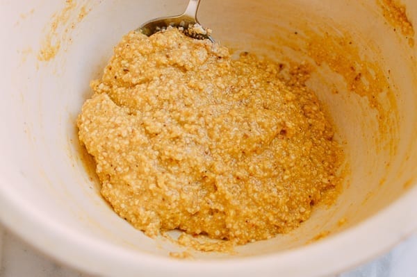 Matzo Ball Mixture, thewoksoflife.com