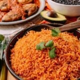 Mexican Rice, thewoksoflife.com