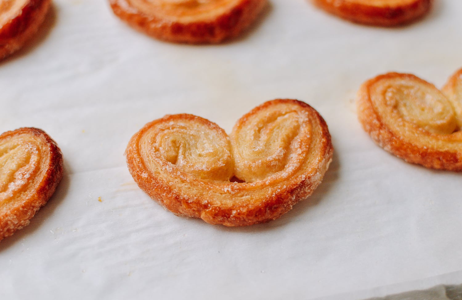 Classic Palmier, thewoksoflife.com