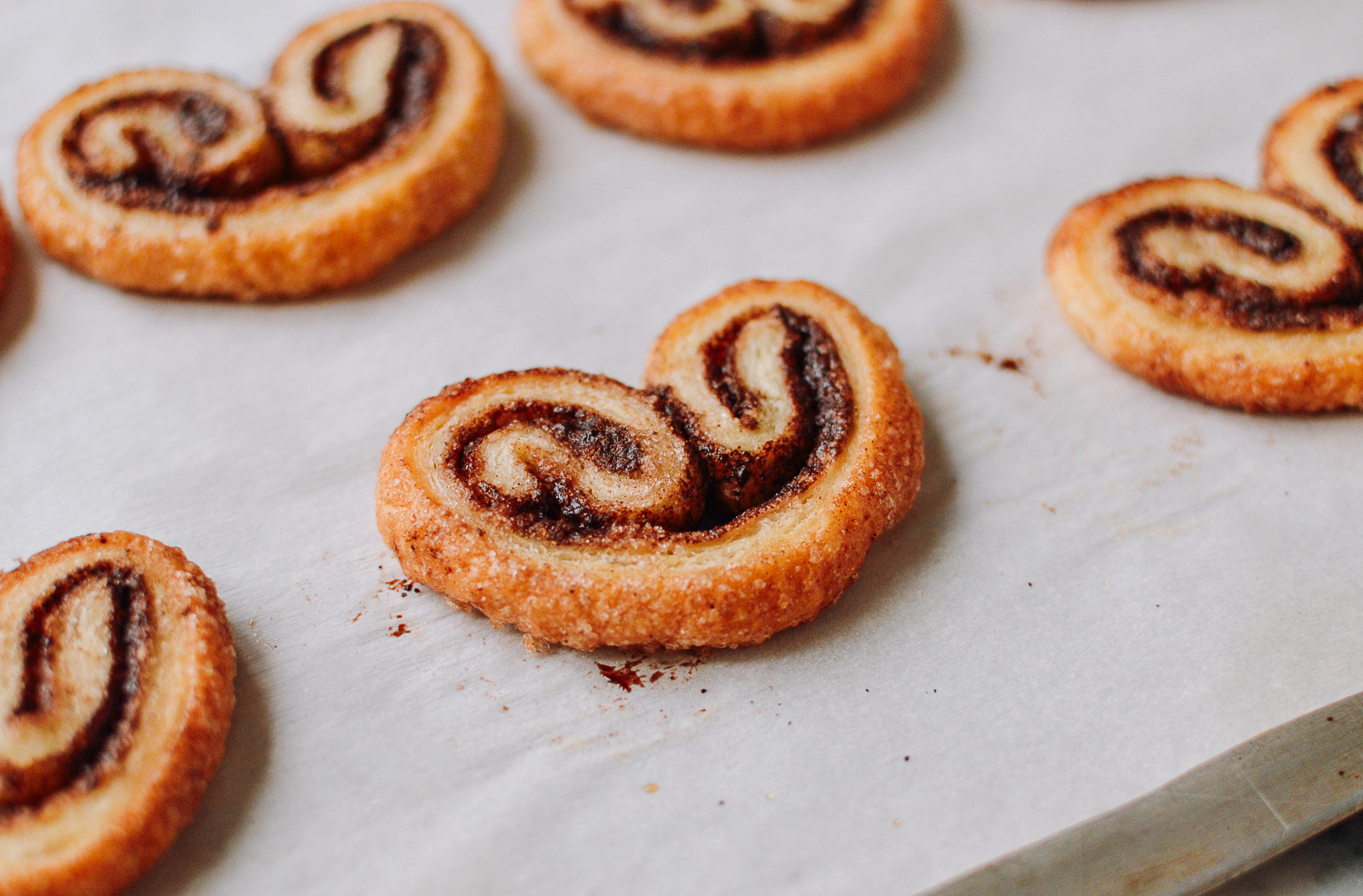 Chocolate Palmier, thewoksoflife.com