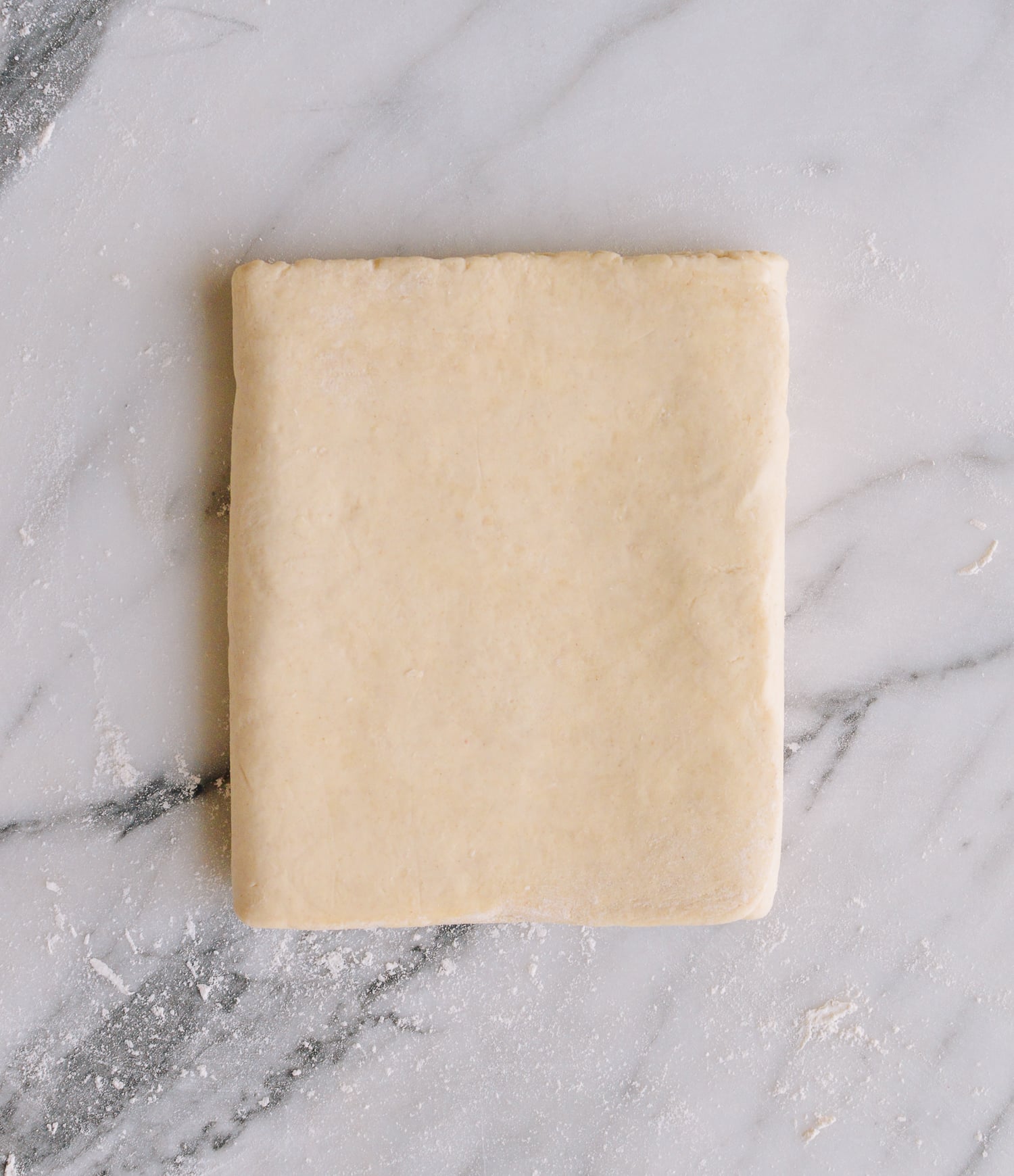 Rough Puff Pastry, thewoksoflife.com