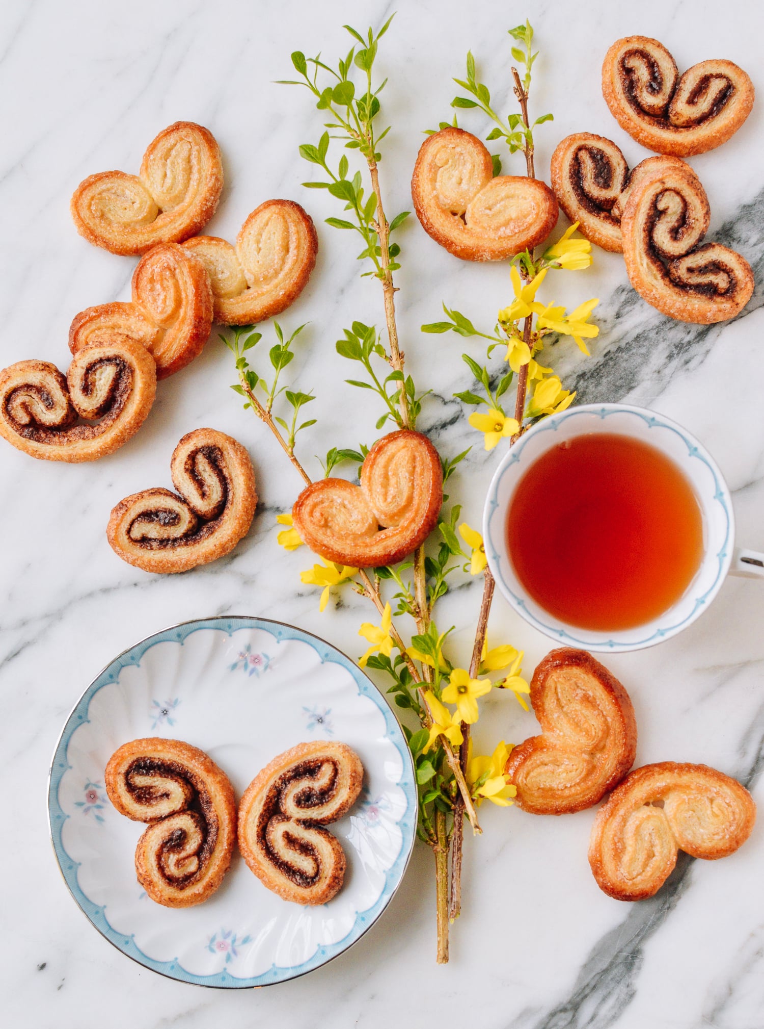 Palmiers, thewoksoflife.com