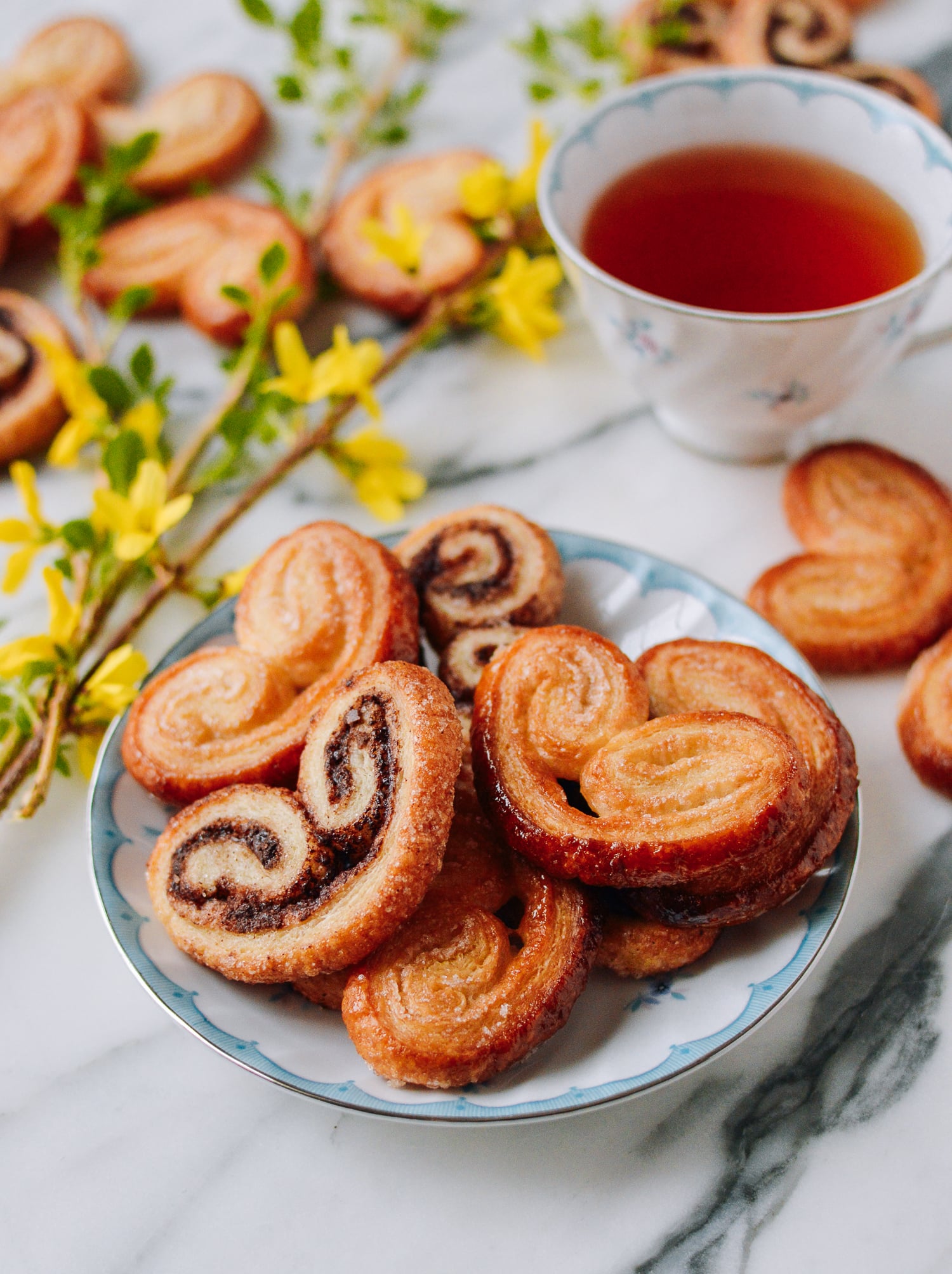 Palmier Cookies