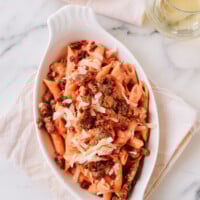 Penne alla Vodka, thewoksoflife.com