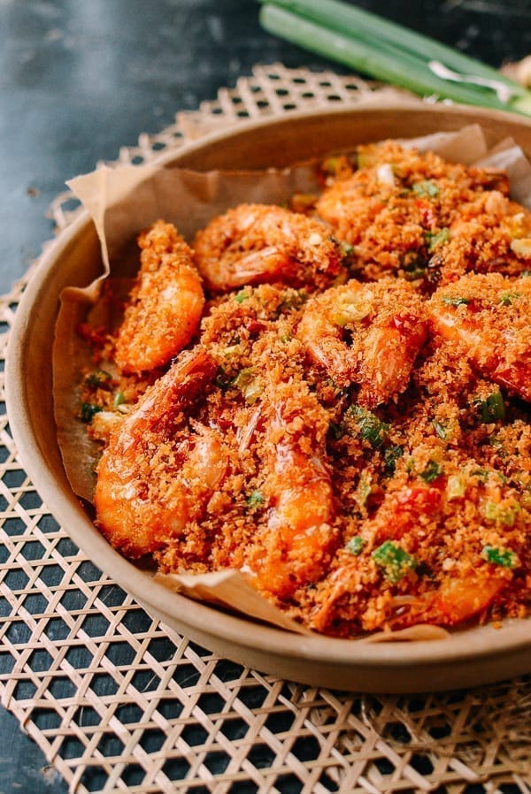 Typhoon Shelter Shrimp