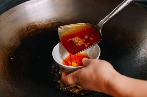 Shrimp Oil, thewoksoflife.com