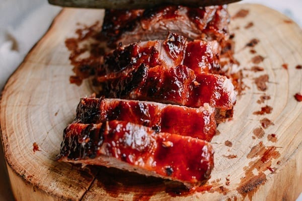 Char Siu Ribs, thewoksoflife.com