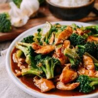 Chicken and Broccoli Recipe, thewoksoflife.com