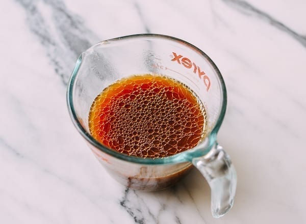 Sauce Mixture for Chicken and Broccoli, thewoksoflife.com