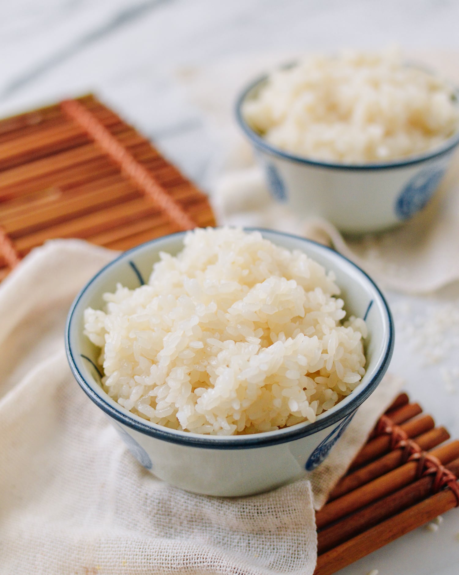 how to make sticky rice