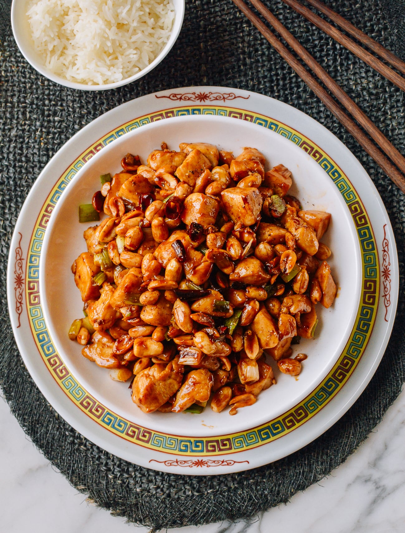 Kung Pao Chicken