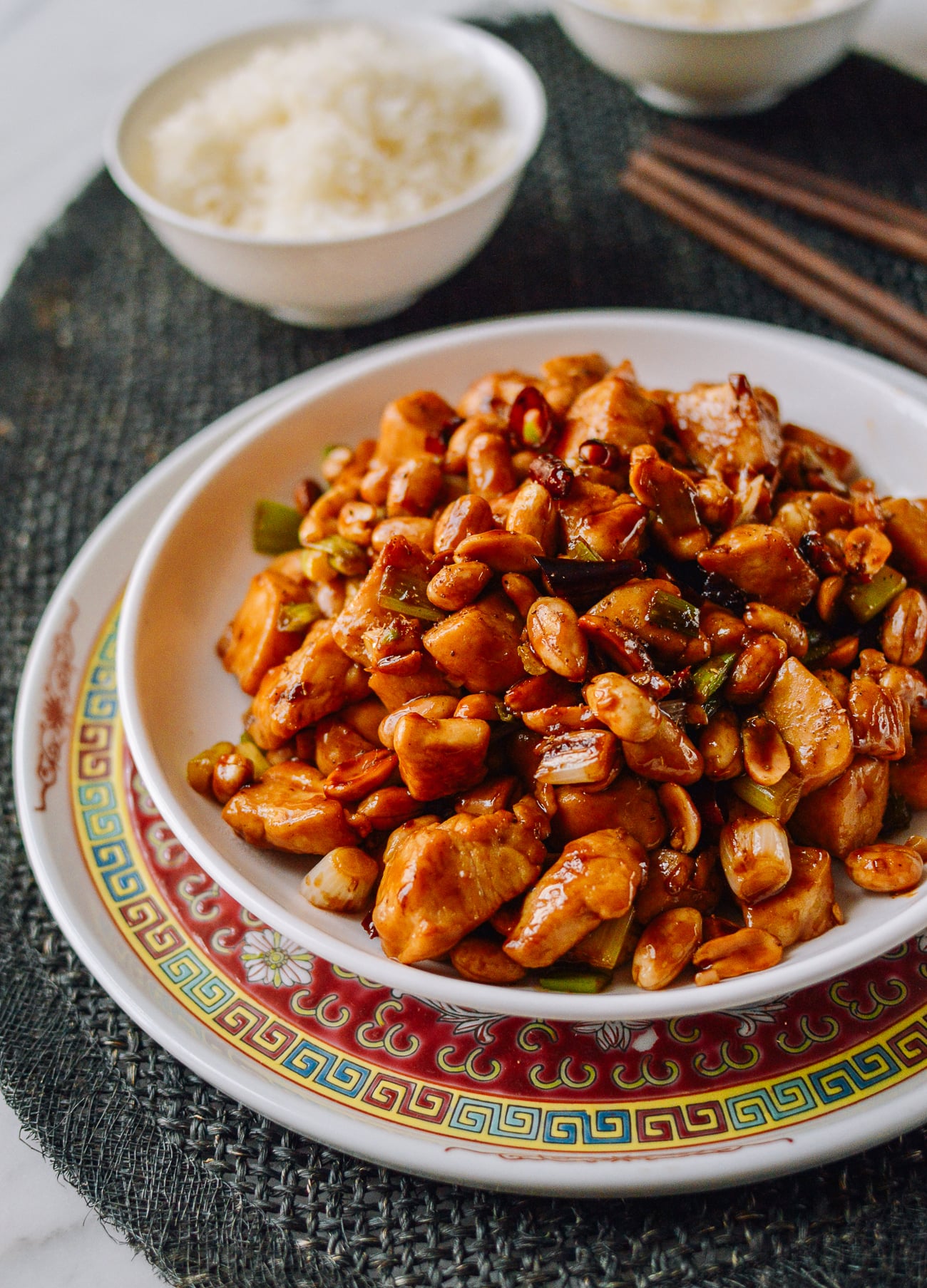 Kung Pao Chicken