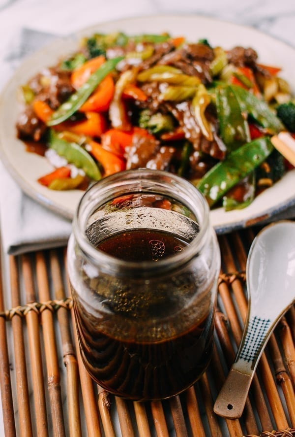 Chinese Stir-Fry Sauce: For Any Meat/Vegetables!