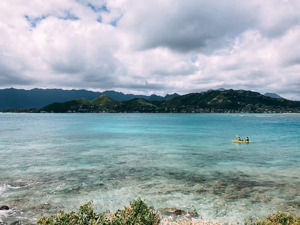 Coast of Moku Nui, thewoksoflife.com