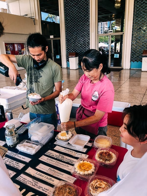 Honolulu Farmer's Market, thewoksoflife.com