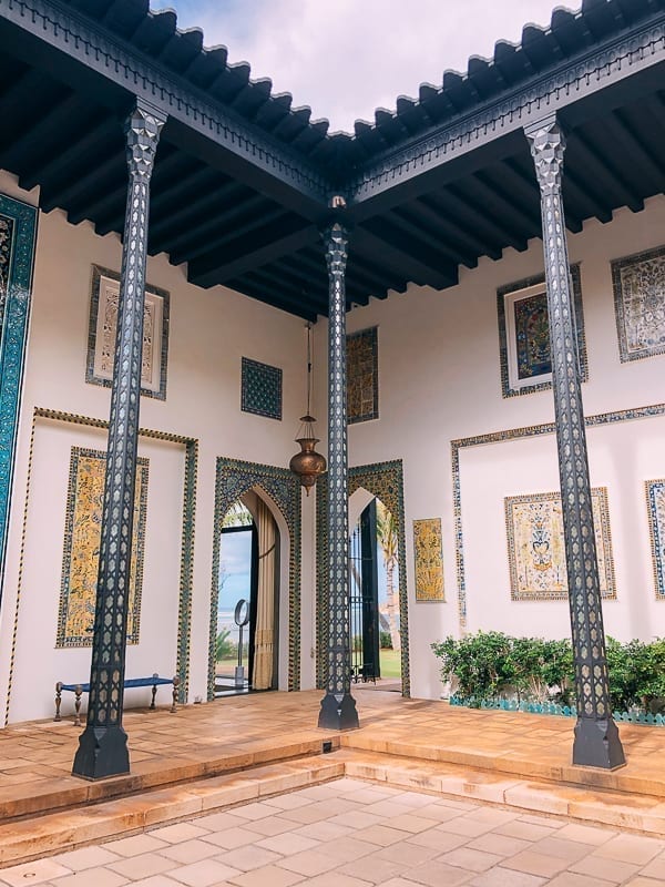 Shangri La Doris Duke, thewoksoflife.com