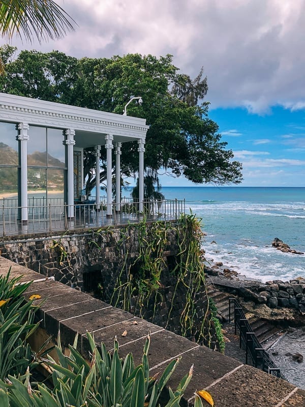 Shangri La Oahu, thewoksoflife.com