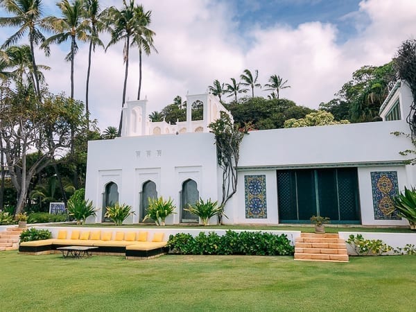 Shangri La Backyard, thewoksoflife.com