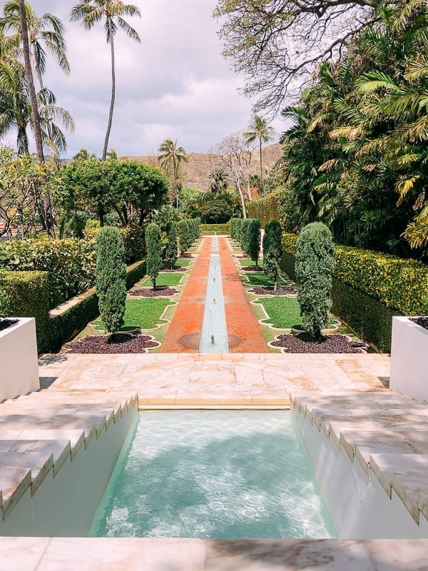 Shangri La Garden, thewoksoflife.com