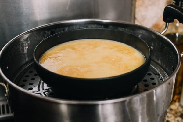 Steamed egg, thewoksoflife.com
