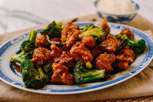General Tso Chicken, thewoksoflife.com
