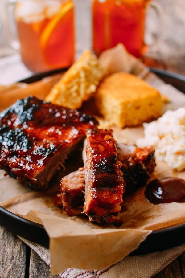 Instant Pot Ribs (Just 6 Ingredients!)