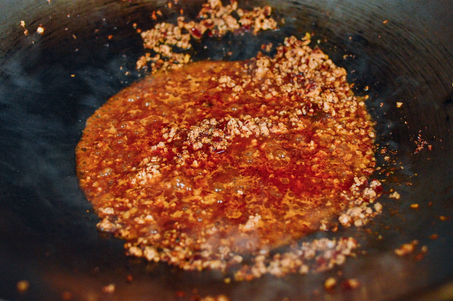 Mapo Tofu Sauce, thewoksoflife.com