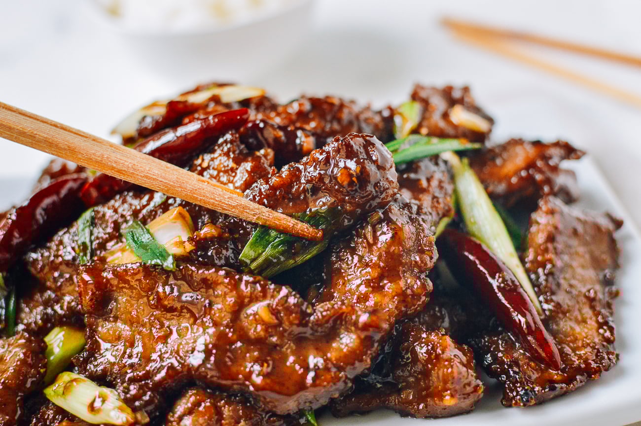 Mongolian Beef Recipe