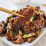 Mongolian Beef