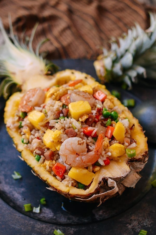 Pineapple Fried Rice