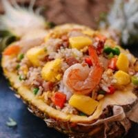 Thai Pineapple Fried Rice, thewoksoflife.com