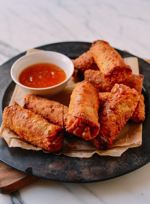 Vegetable Egg Rolls