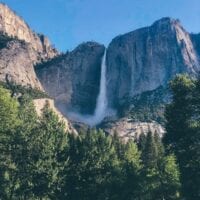 Yosemite Falls, thewoksoflife.com