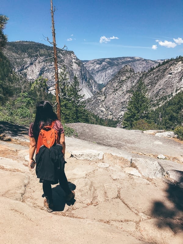 Mist Trail, thewoksoflife.com