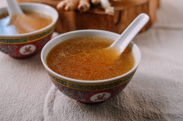 Chinese vegetable stock, thewoksoflife.com