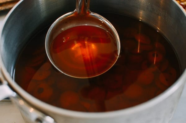 Hawberry Tea, thewoksoflife.com